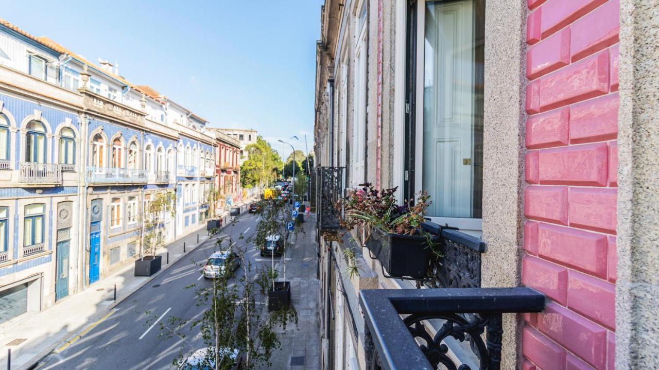 Am Haven Studios By Lovelystay Porto Eksteriør bilde