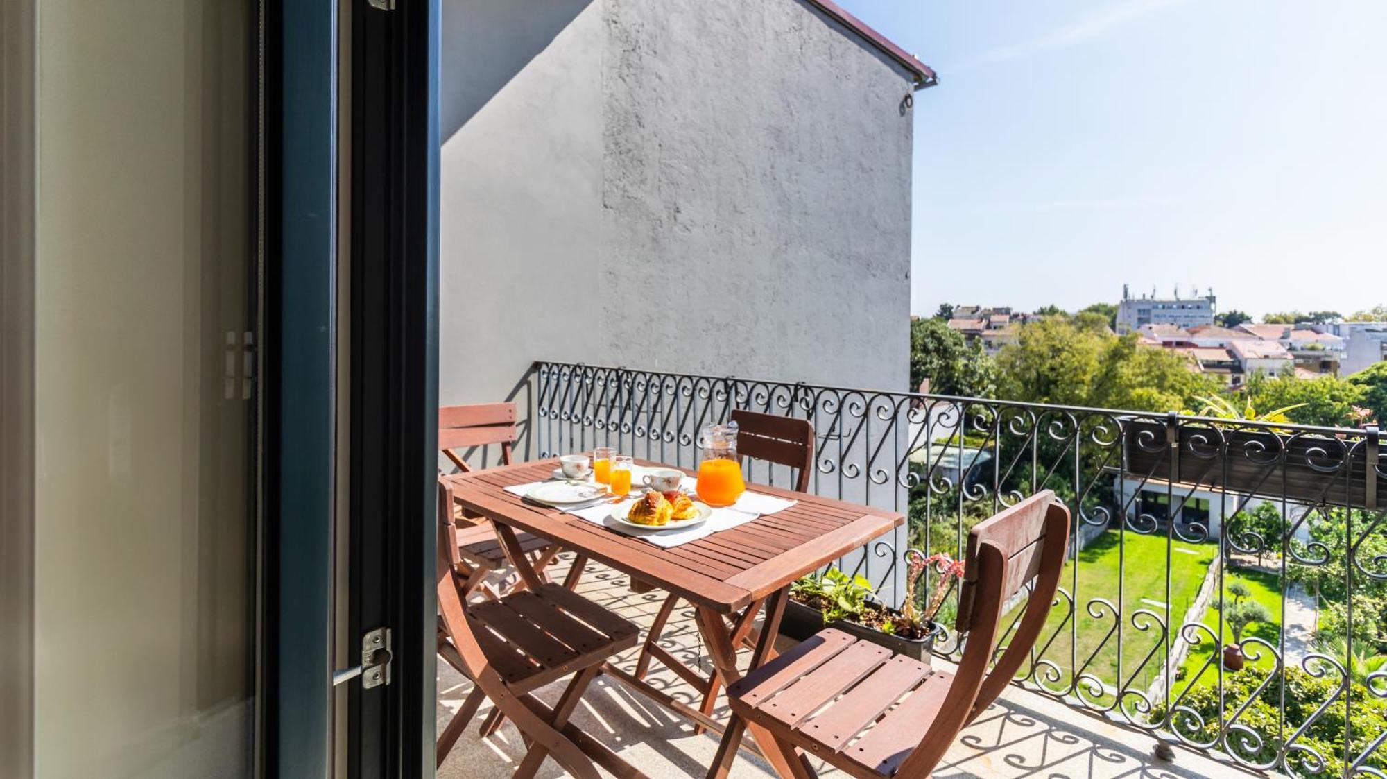 Am Haven Studios By Lovelystay Porto Eksteriør bilde