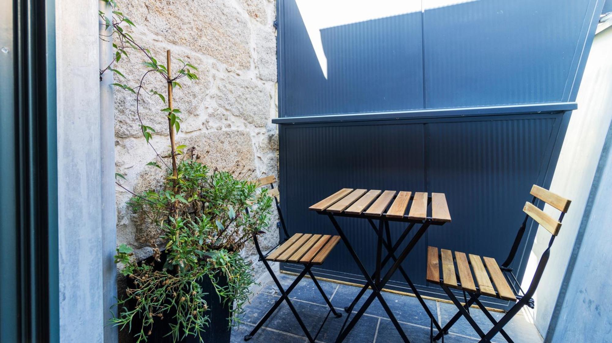 Am Haven Studios By Lovelystay Porto Eksteriør bilde