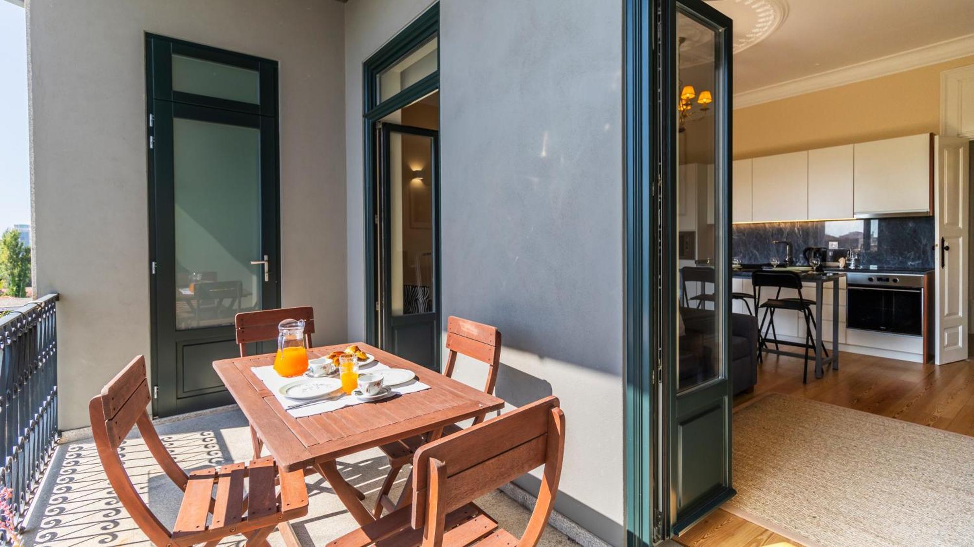 Am Haven Studios By Lovelystay Porto Eksteriør bilde