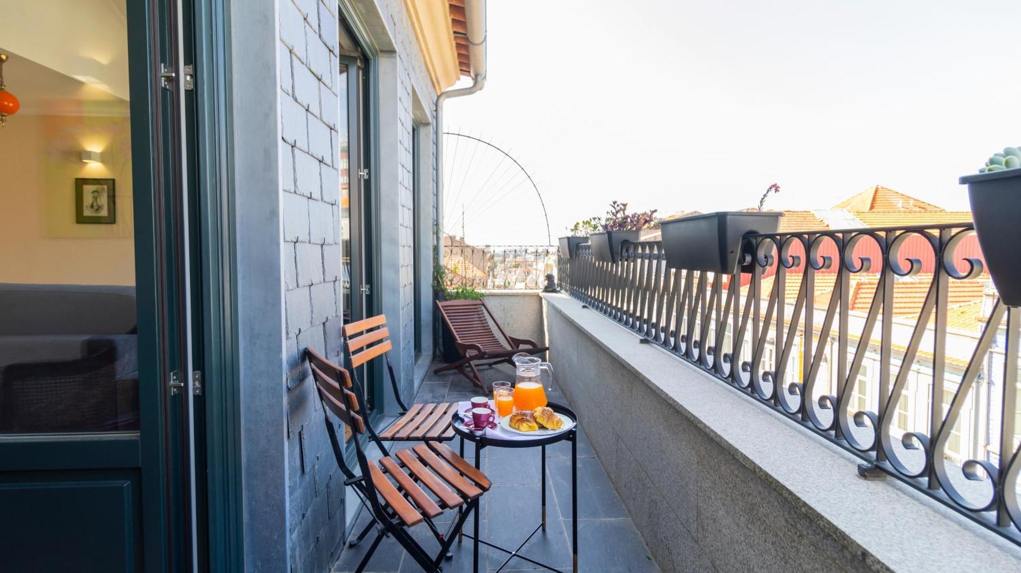 Am Haven Studios By Lovelystay Porto Eksteriør bilde