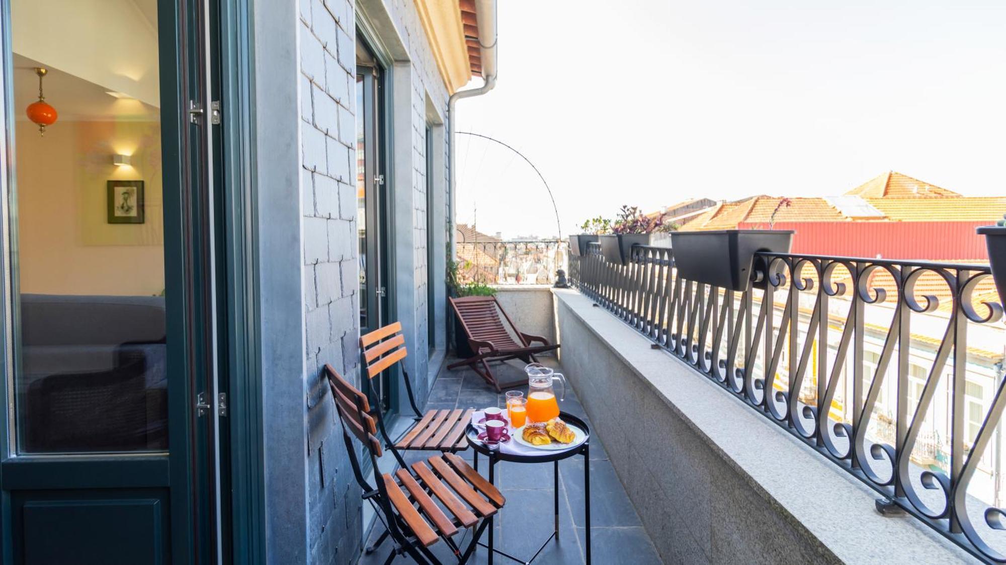 Am Haven Studios By Lovelystay Porto Eksteriør bilde