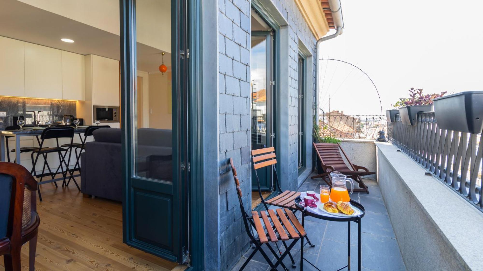 Am Haven Studios By Lovelystay Porto Eksteriør bilde