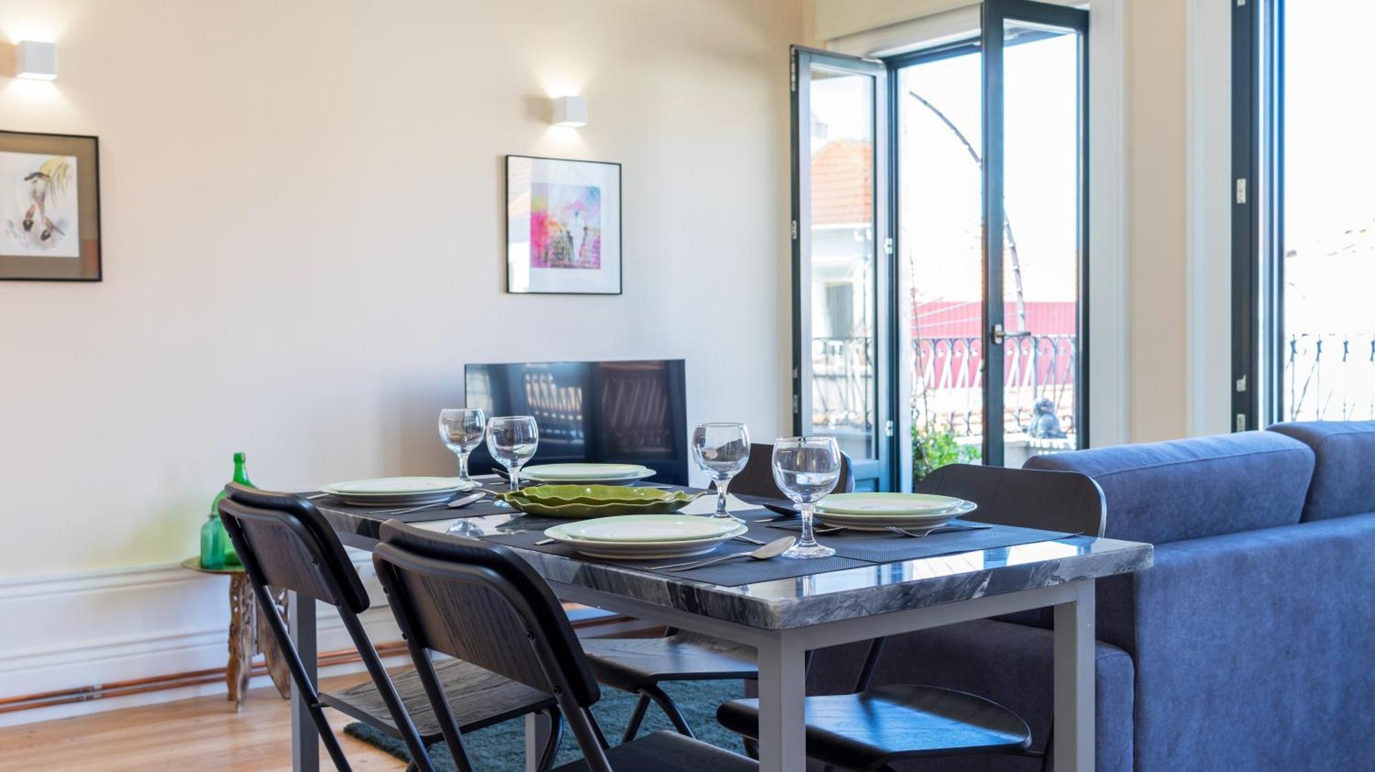 Am Haven Studios By Lovelystay Porto Eksteriør bilde