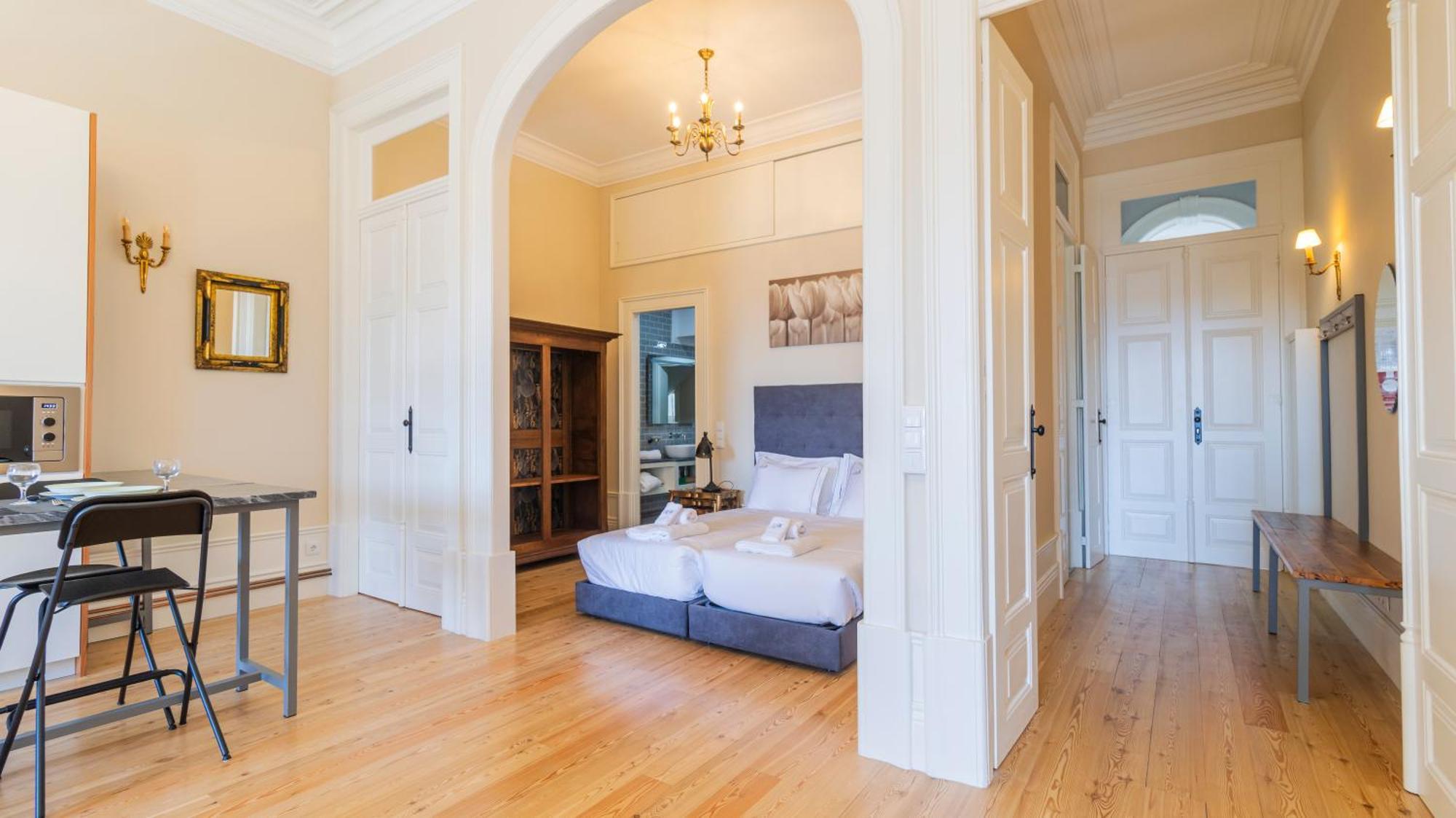 Am Haven Studios By Lovelystay Porto Eksteriør bilde