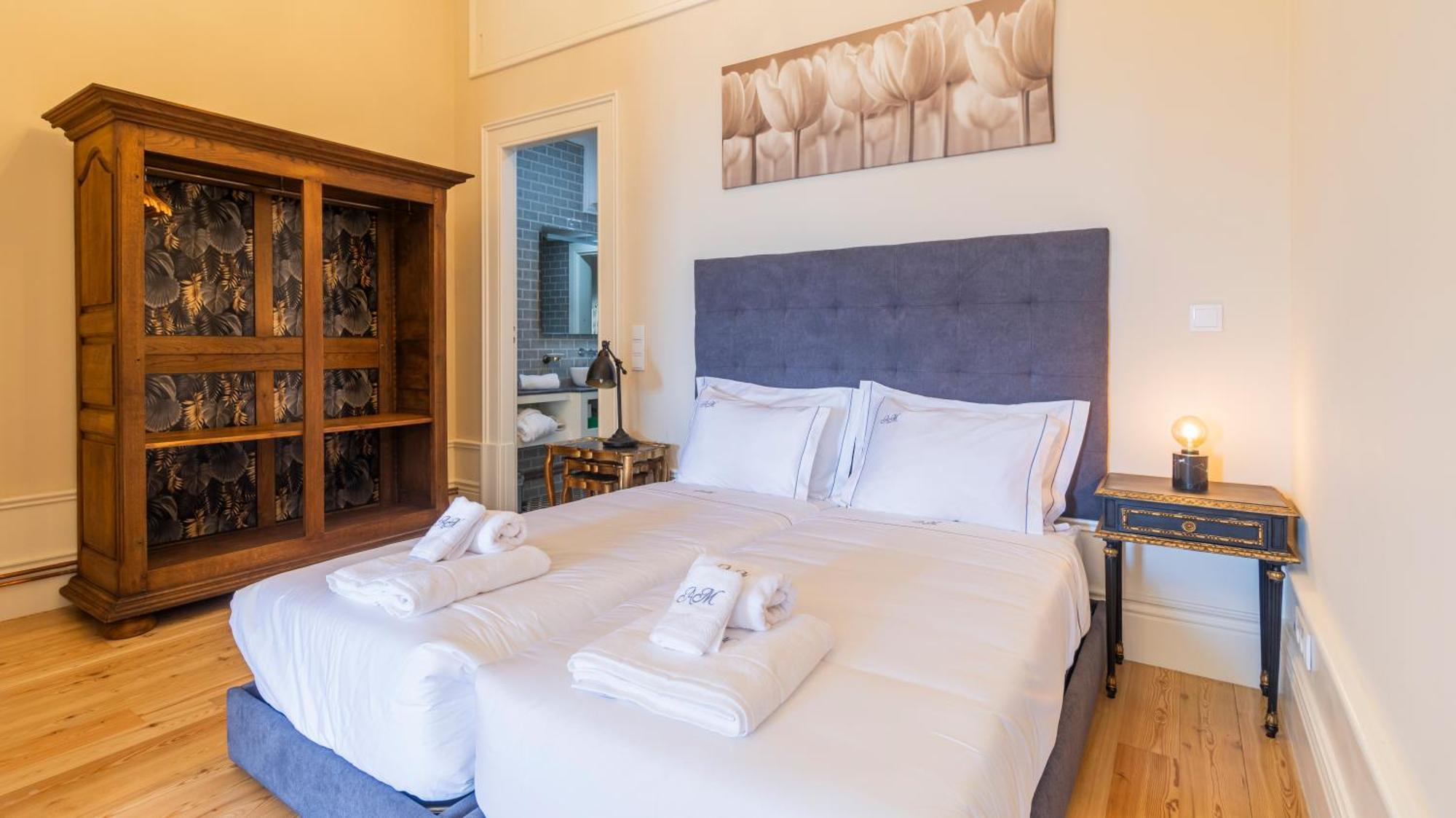 Am Haven Studios By Lovelystay Porto Eksteriør bilde