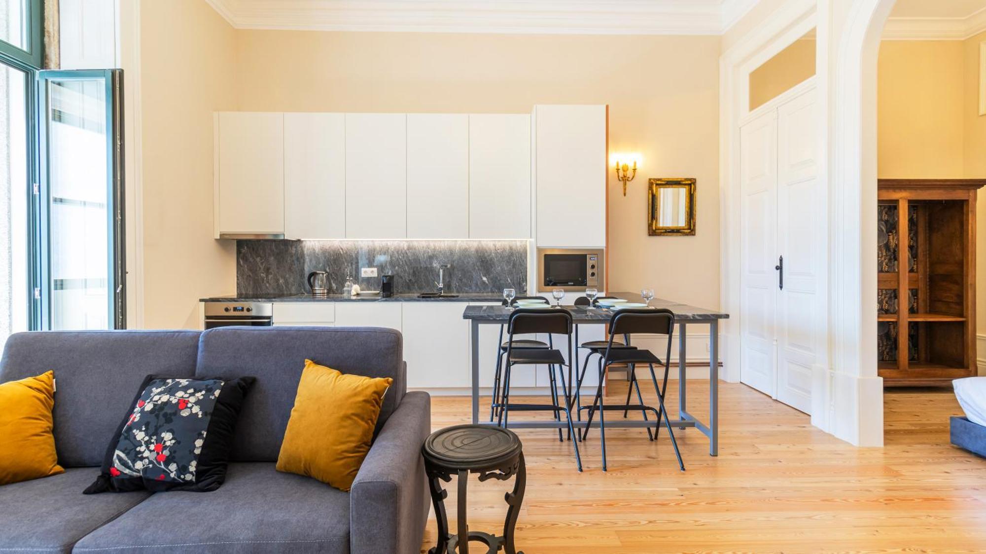 Am Haven Studios By Lovelystay Porto Eksteriør bilde